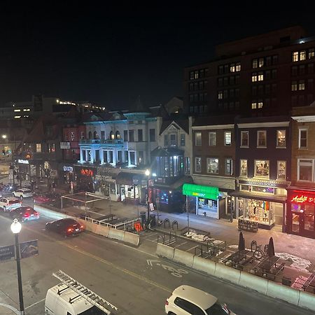 Adams Morgan Vandrehjem Washington Eksteriør billede